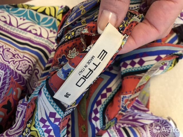 Платье etro