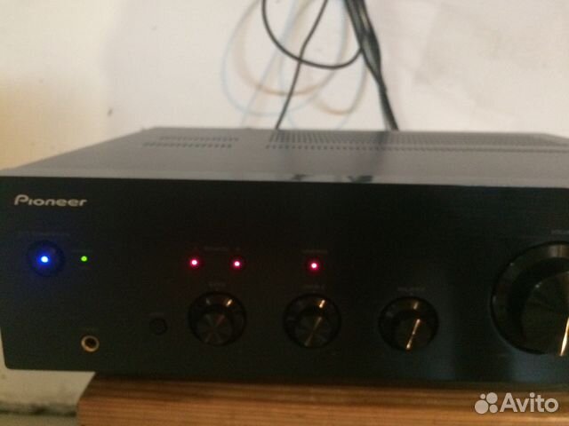 Усилитель Pioneer k10a