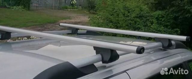 Багажник на крышу Kia Sorento / Киа Соренто I Багажник на крышу Kia Sorento / Киа Соренто I
