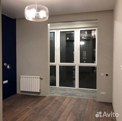1-к квартира, 37 м², 8/16 эт.