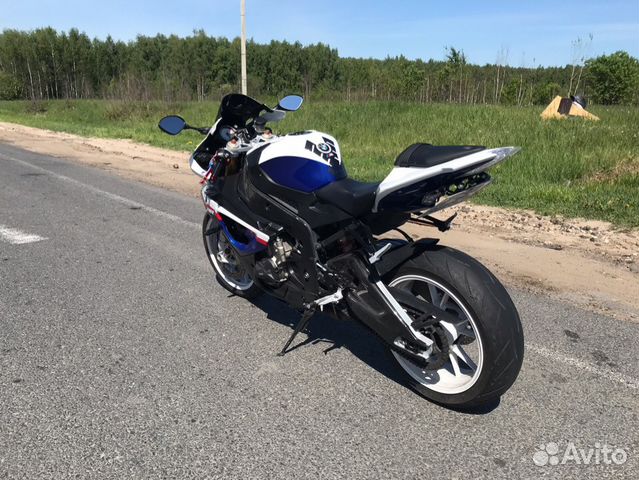 Bmw s1000rr 2011 год