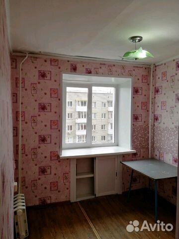 1-к квартира, 30 м², 4/5 эт.