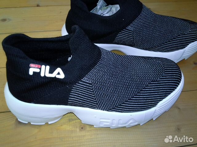 Кроссовки Fila