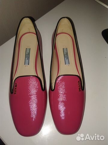 Туфли Prada новые оригинал Туфли Prada новые оригинал
