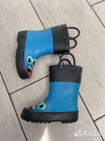 Резиновые сапоги Mothercare, 23 Резиновые сапоги Mothercare, 23