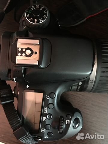 Canon EOS 70d