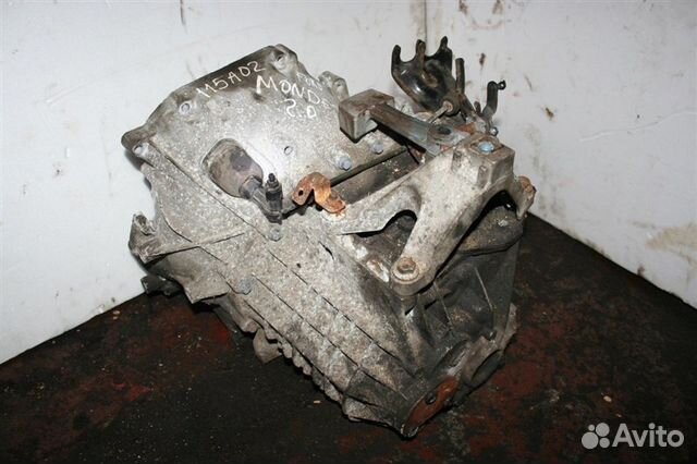 МКПП, механическая коробка 4M5R7002VB Ford Mondeo МКПП, механическая коробка 4M5R7002VB Ford Mondeo