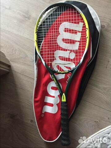 Теннисная ракетка Wilson (k) pro team FX