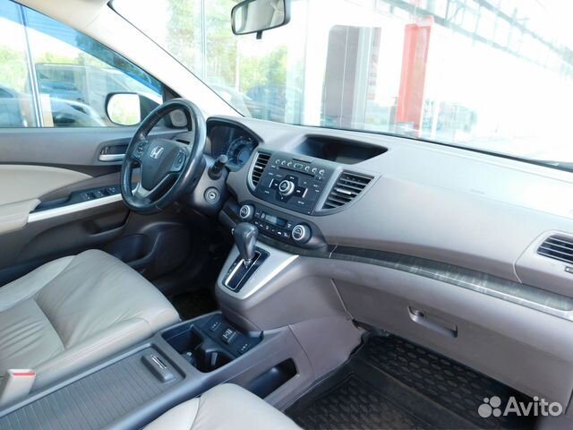 Honda CR-V 2.4 AT, 2012, 179 000 км