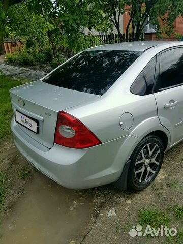 Ford Focus 1.6 МТ, 2005, 192 000 км