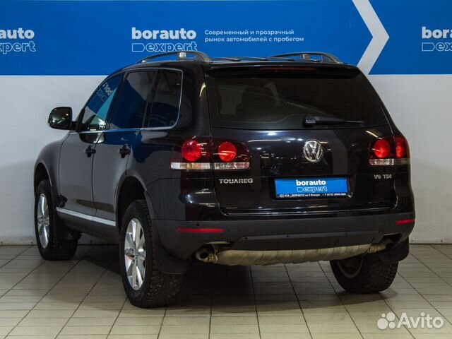 Volkswagen Touareg 3.0 AT, 2010, 86 395 км