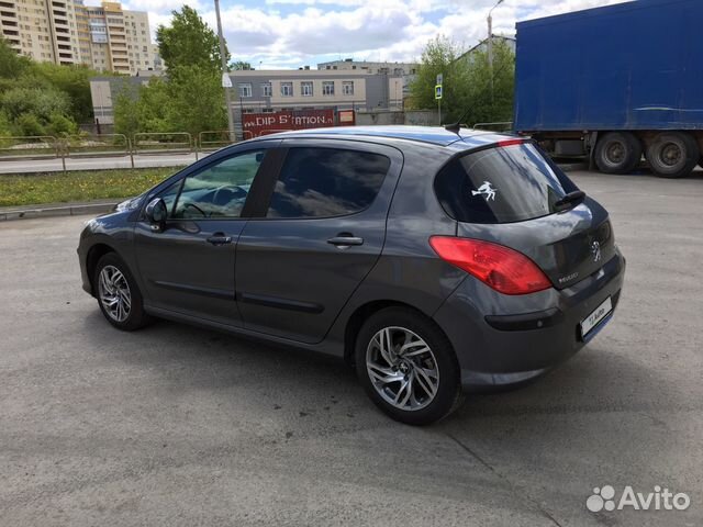 Peugeot 308 1.6 AT, 2010, 149 000 км