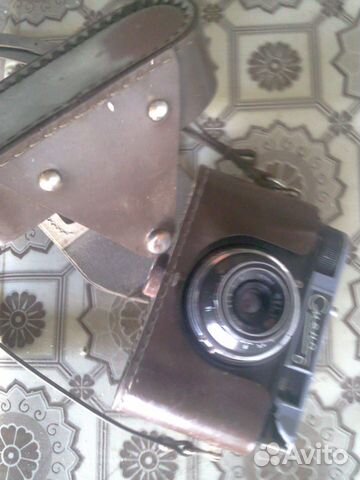 Фотоаппарат 