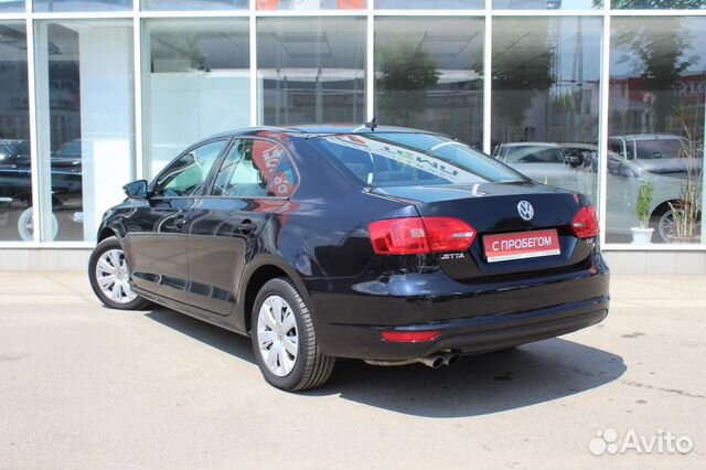 Volkswagen Jetta 1.4 AT, 2014, 27 000 км