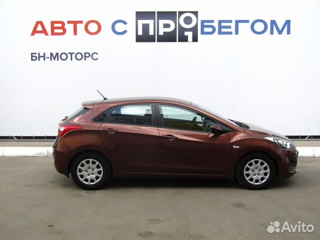 Hyundai i30 1.6 AT, 2012, 110 288 км