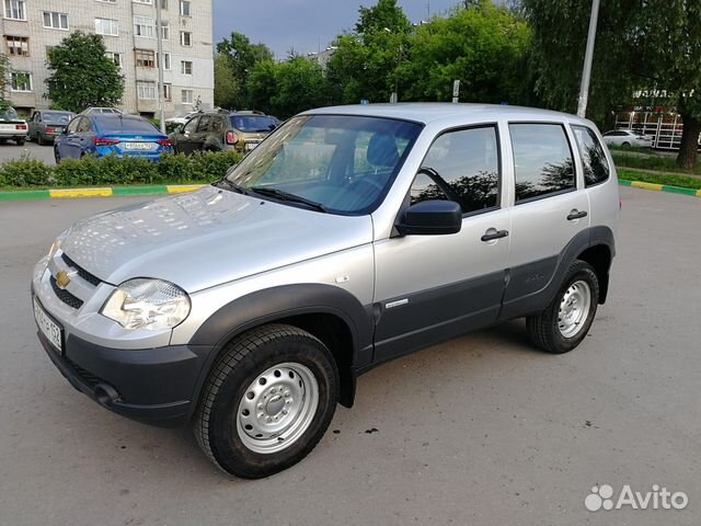 Chevrolet Niva 1.7 МТ, 2012, 34 086 км