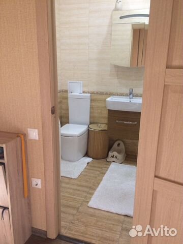 1-к квартира, 38.5 м², 3/5 эт.