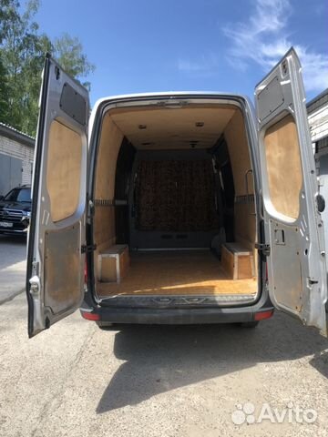 Mercedes-Benz Sprinter 2.2 МТ, 2006, 317 000 км