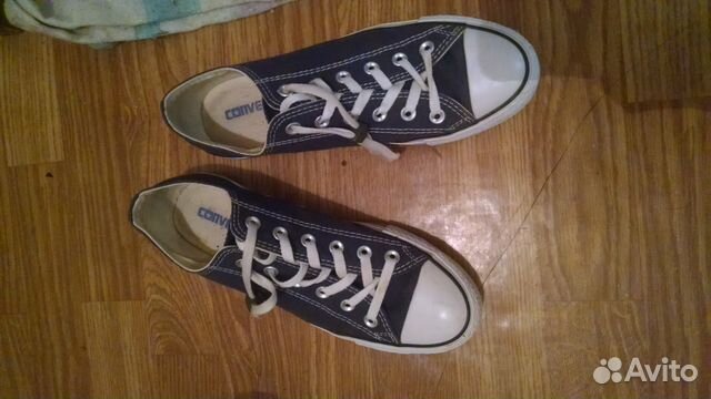 Кеды Converse