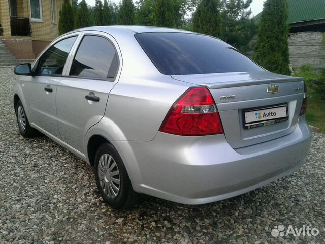 Chevrolet Aveo 1.4 МТ, 2012, 106 000 км