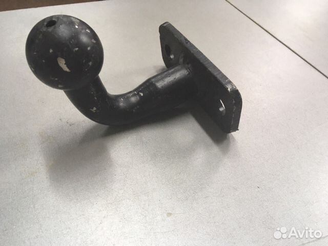 Шар фаркопа под 2 болта