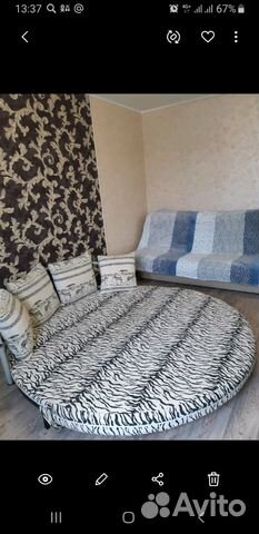 1-к квартира, 45 м², 12/15 эт. 1-к квартира, 45 м², 12/15 эт.