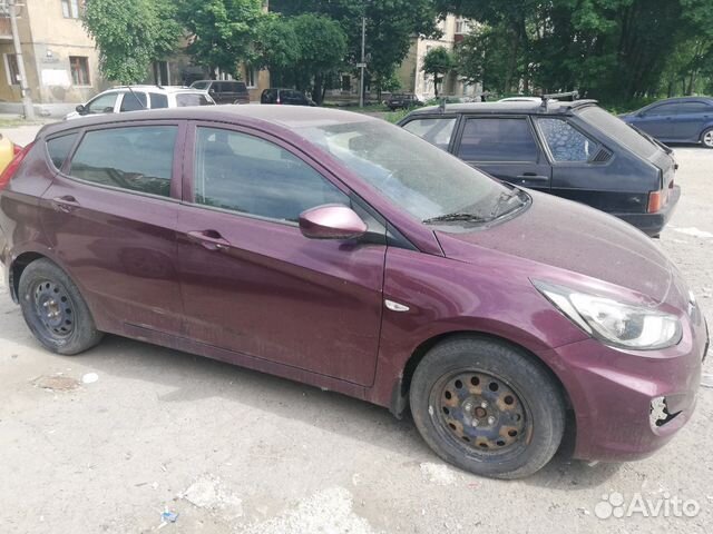 Hyundai Solaris 1.6 МТ, 2011, 140 000 км