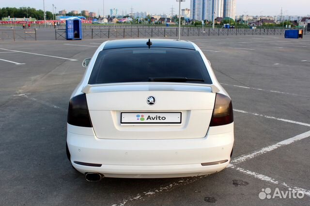 Skoda Octavia 1.8 AMT, 2011, 145 000 км