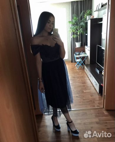 Платье на выпускной