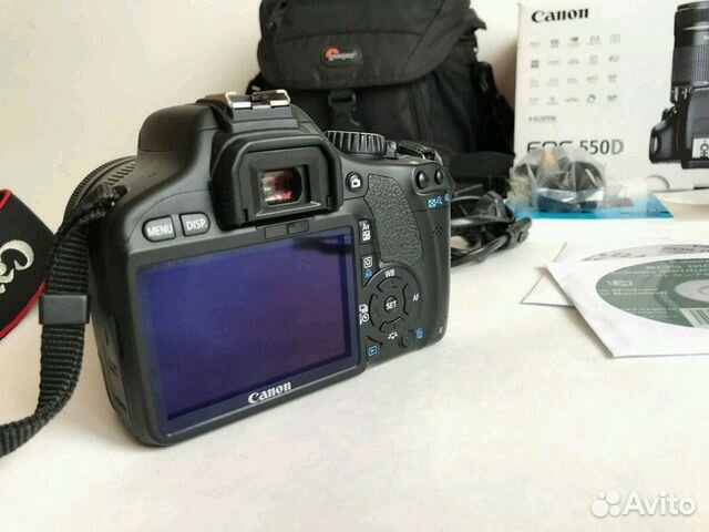 Canon EOS 550D EFS 18-135mm Canon EOS 550D EFS 18-135mm