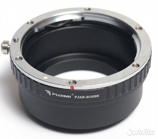 Переходник EOS-NEX Адаптер fjar-eosse