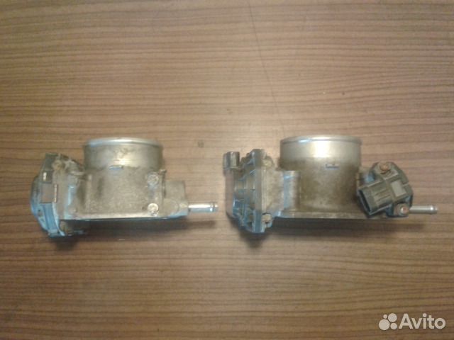 Дроссель электронный на Субару EJ204,255,257 Дроссель электронный на Субару EJ204,255,257