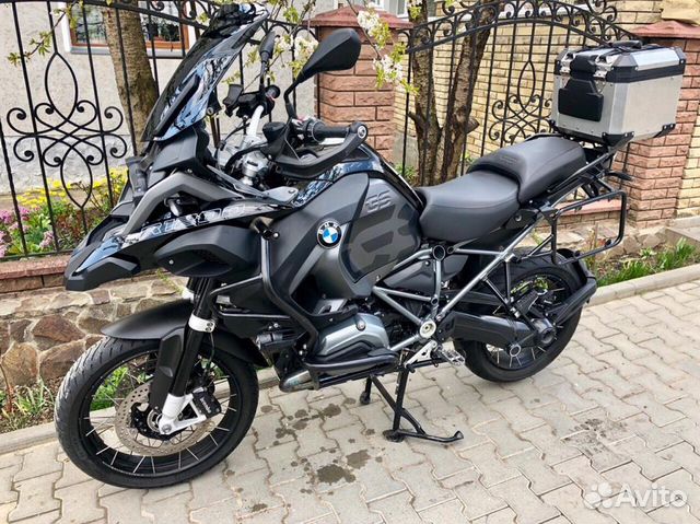 BMW R 1200 GS 2017