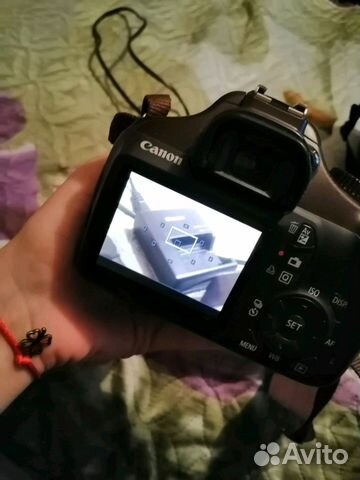 Canon EOS 1100D