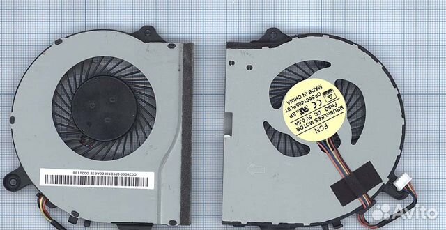 Вентилятор (кулер) для ноутбука Lenovo