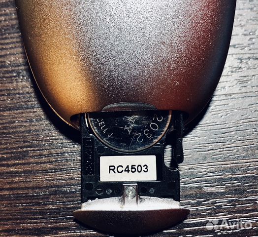 Пульт ду philips RC4503 Пульт ду philips RC4503