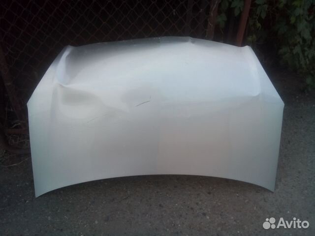 Капот Opel Zafira B