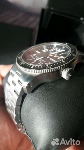 Часы Fortis B-42 Marine Master Часы Fortis B-42 Marine Master