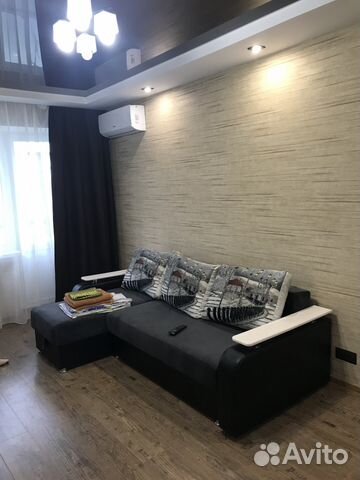 1-к квартира, 32 м², 1/5 эт. 1-к квартира, 32 м², 1/5 эт.