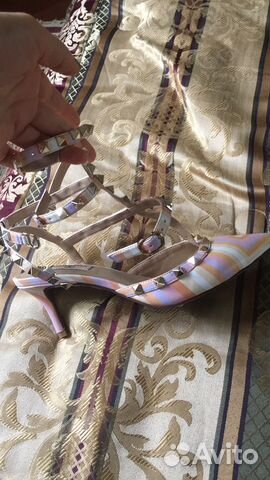 Туфли Valentino Туфли Valentino