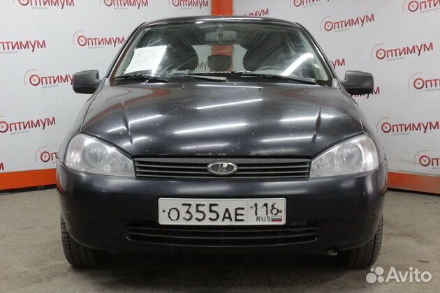 LADA Kalina 1.6 МТ, 2011, 205 000 км