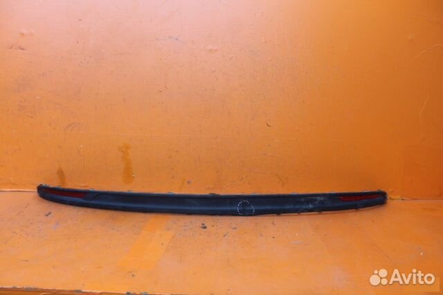 Накладка бампера задняя Ford Mondeo 5 2014-Нв Накладка бампера задняя Ford Mondeo 5 2014-Нв