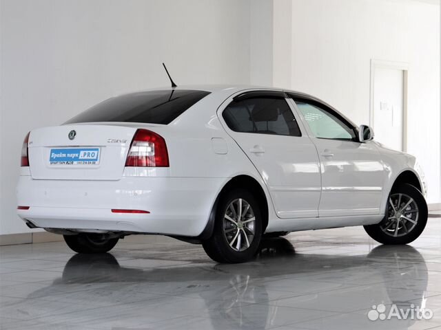 Skoda Octavia 1.6 AT, 2012, 101 000 км