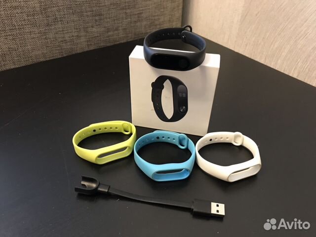 Браслет Xiaomi Mi Band 2