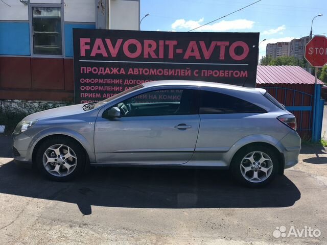 Opel Astra 1.8 МТ, 2008, 116 000 км