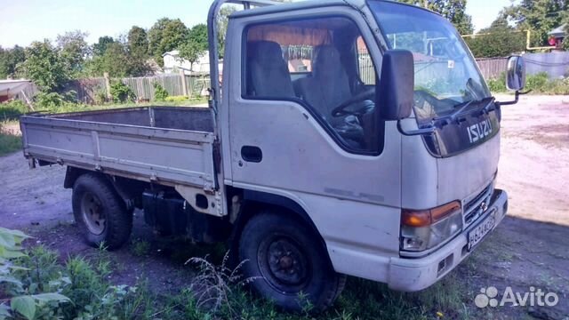 Isuzu Elf nhr69-nkr66-71