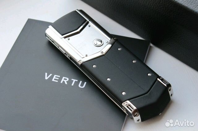 Vertu S Design Steel DLC Vertu S Design Steel DLC