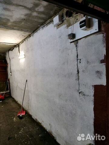 Гараж, 18 м² Гараж, 18 м²