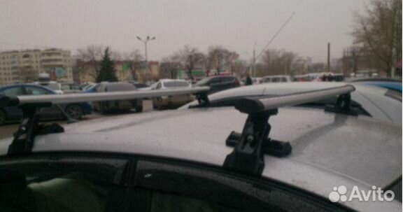 Багажник на крышу Toyota Matrix / Тойота Матрикс Багажник на крышу Toyota Matrix / Тойота Матрикс