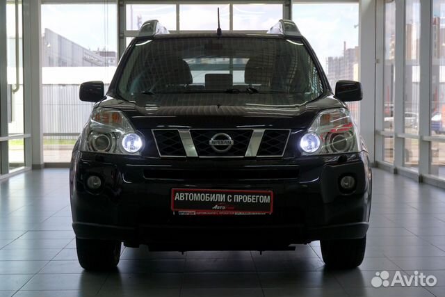 Nissan X-Trail 2.5 CVT, 2008, 153 000 км